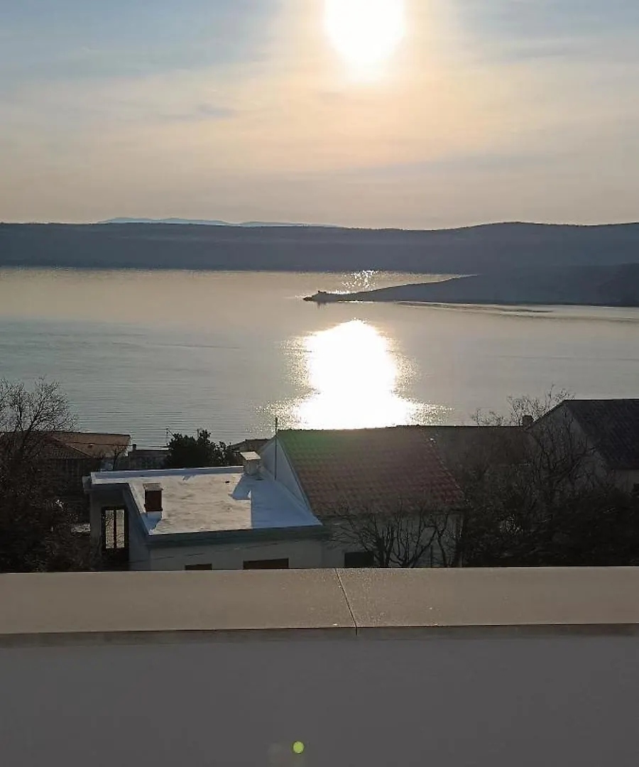 Apartments Jadranovo Penthouse