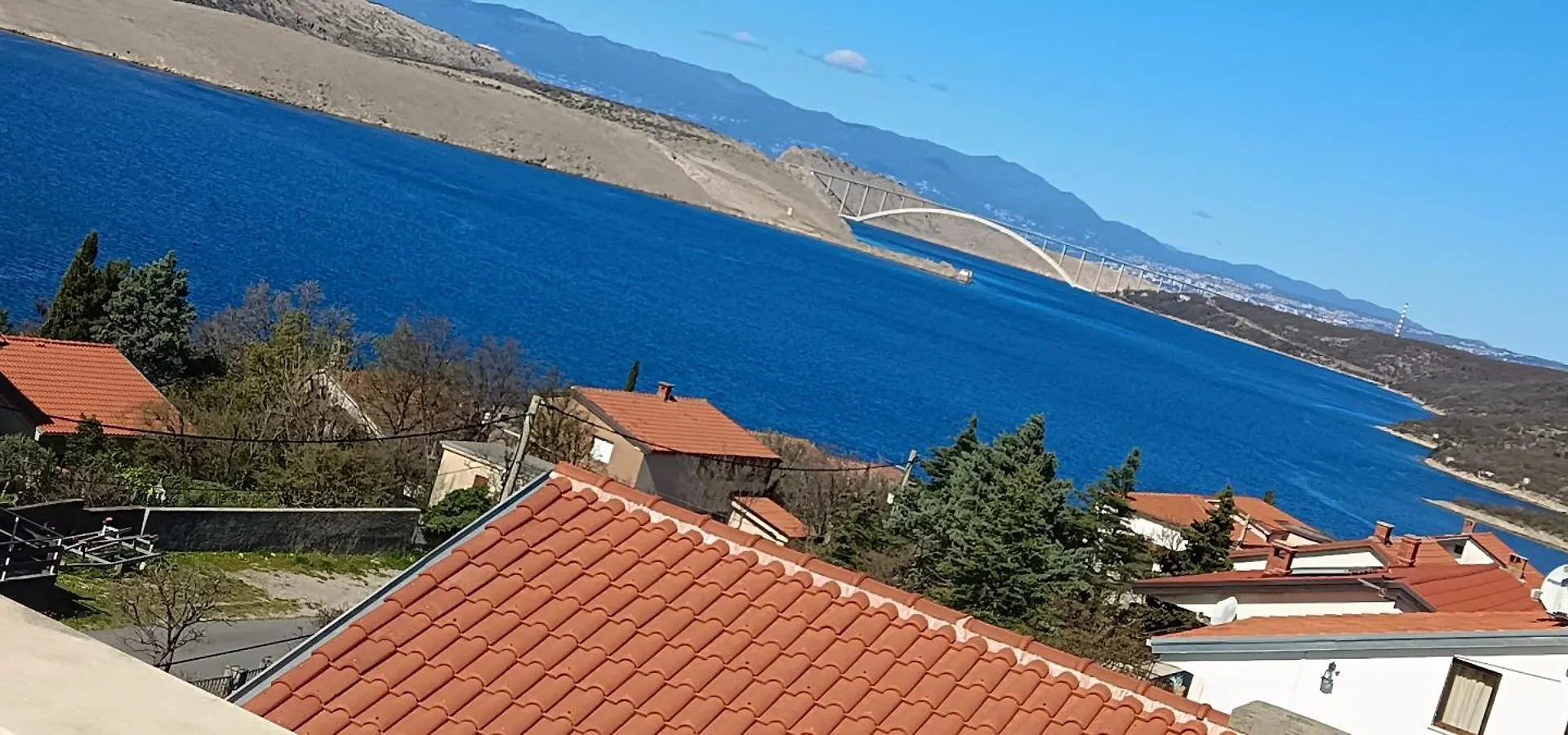 Apartments Jadranovo Penthouse Croacia