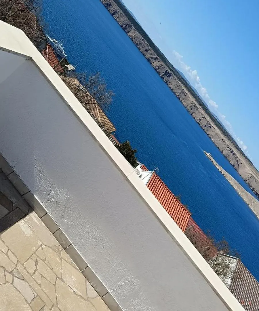 Apartments Jadranovo Penthouse Croacia
