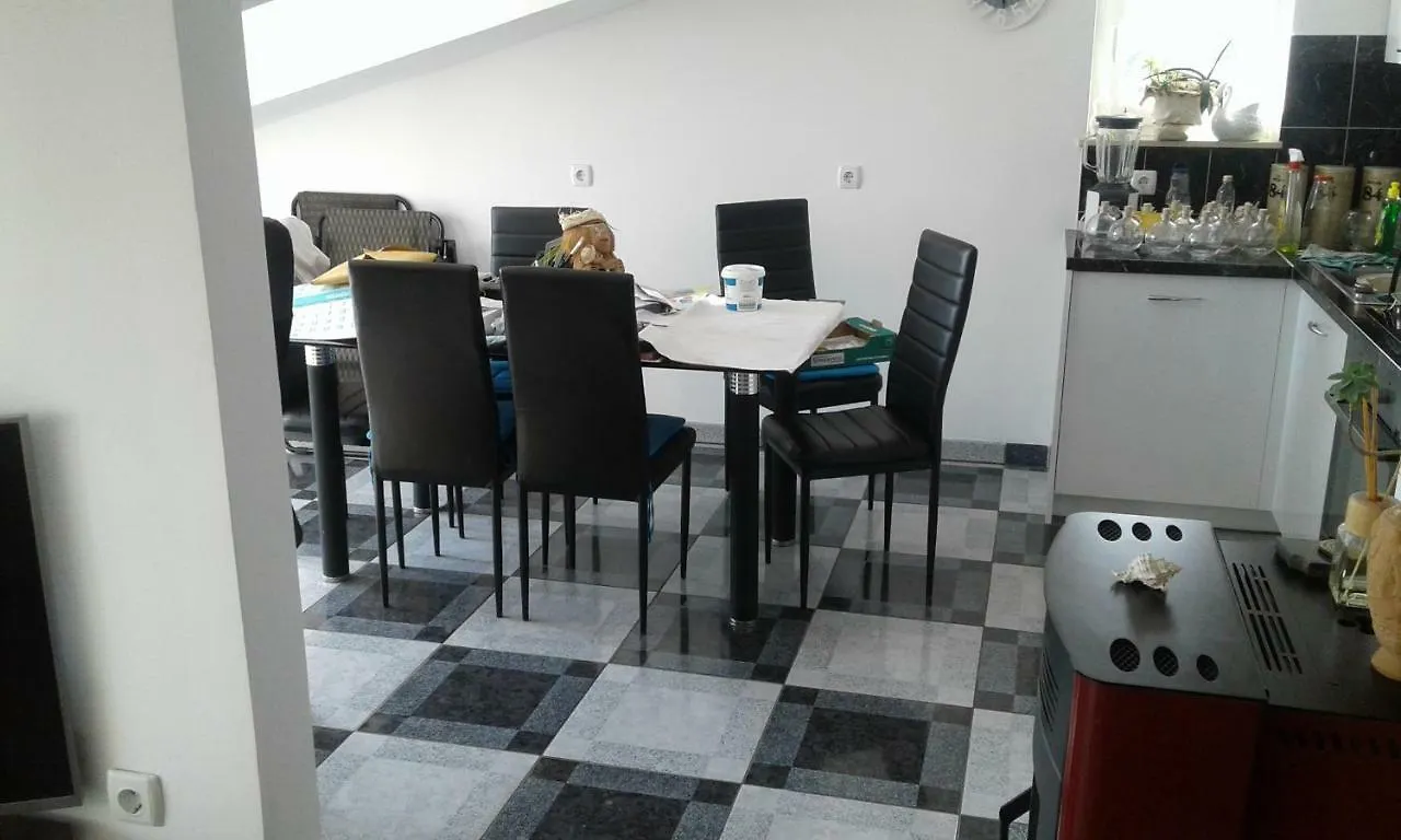 Apartments Jadranovo Penthouse